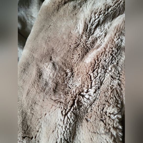 Beaver Fur sheared Coat - Picture 5 of 5